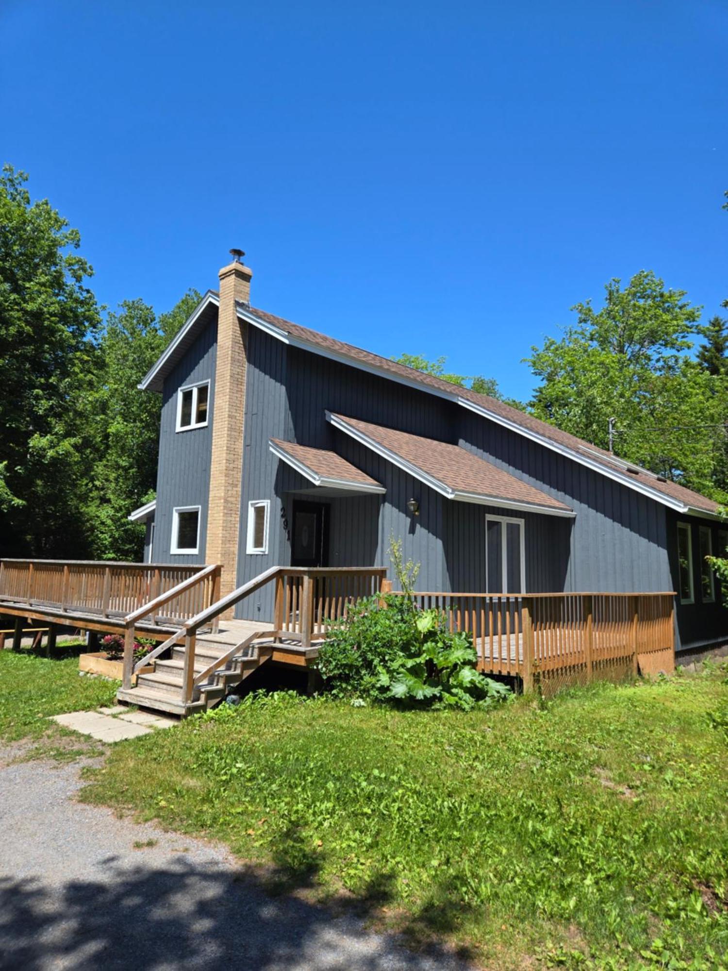 Rustic Hideaway Villa Nauwigewauk Exterior photo